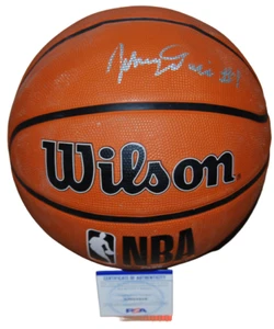 JONATHAN DAVIS signed (WASHINGTON WIZARDS) NBA basketball PSA/DNA AM23858 - Picture 1 of 2