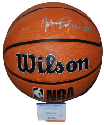 JONATHAN DAVIS signed (WASHINGTON WIZARDS) NBA basketball PSA/DNA AM23858 - Image 1 of 2