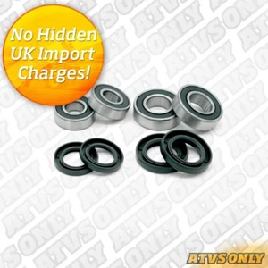Raptor 125 Front Wheel Bearing Rebuild Kit Replacement Pivotworks Y09-000 YFM - Picture 1 of 3
