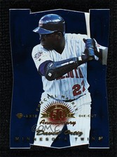 1998 Leaf Fractal Matrix Die-Cut Diamond-Axis /50 David Ortiz #183 HOF