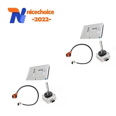 2PCS Xenon Headlight Ballast Control Unit for Chrysler 300 Jaguar XJ8 XJR 05-08 - Image 1 of 4