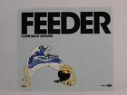 FEEDER COME BACK AROUND (J15) 4 Track CD Single Picture Sleeve ECHO