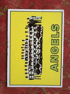 1967 Topps California Angels Team Card #327 VG - Picture 1 of 2