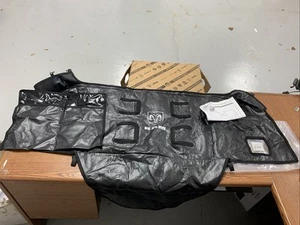 Genuine Mopar Ram 2500/3500/4500/5500 DIESEL Winter Front Cover - Picture 1 of 4