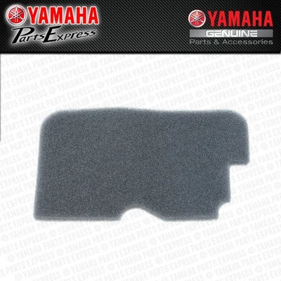 Yamaha FX NYTRO MTX RTX XTX SE FX10 2008-2014 OEM ELEMENTO DE FILTRO DE AIRE ESPUMA Foto 1 de 4