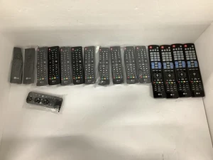 Lot of 16 LG Remote Controls for LG Smart TVs LGRemoteLot  - Picture 1 of 2
