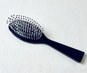ESTÉE LAUDER HAARBÜRSTE MIT KUGELSPITZE BLAU 6,5 ZOLL REISE/GELDBÖRSE NEUER ALTER BESTAND - Bild 1 von 4