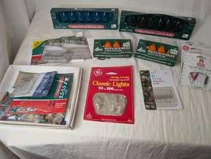 Konvolut Vintage Weihnachtskugeln wie er ist Deko Ersatz  - Bild 1 von 11