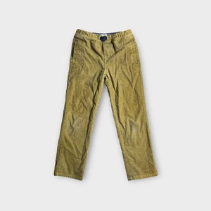 Mini Boden Brown Corduroy Pull On Pants - Picture 1 of 4