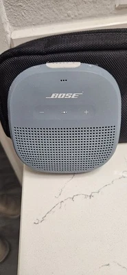 Динамик водонепроницаемый Bose Soundlink Micro Bluetooth - темно-синий - Изображение 1 из 4