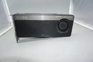 EVGA GEFORCE GTX 660 02G-P4-2662-BR 2GB GDDR5 HDMI PCIe GRAPHICS CARD Tested - Picture 1 of 3