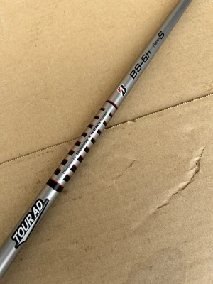 Graphite Design Tour AD BS-6h Hybrid Shaft Stiff flex 39'' - Image 1 of 4