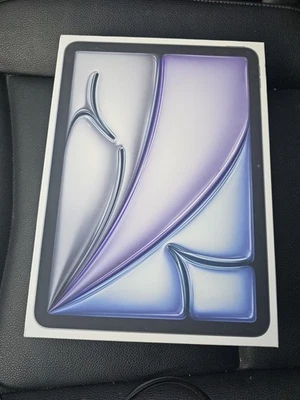 Apple iPad Air 11-inch (M3) A3266 128 GB, Wi-Fi, 11 in - Space Gray - Image 1 of 2