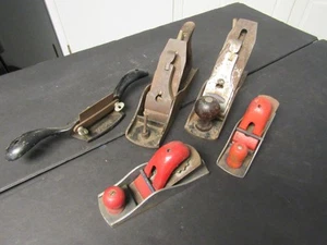 Vintage Lot of (5) Planes Craftsman and others - Picture 1 of 18