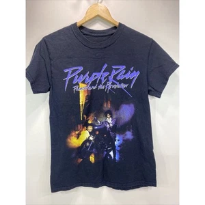 Purple Rain Prince And The Revolution Licensed T-Shirt Men's Small 34"-36"  - Picture 1 of 7