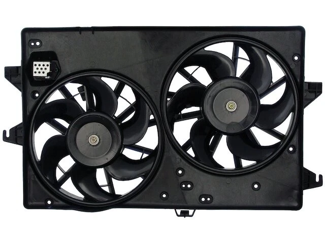 Radiator Fan Assembly For 95-02 Ford Mercury Contour Cougar Mystique GG92H2 - Изображение 1 из 1