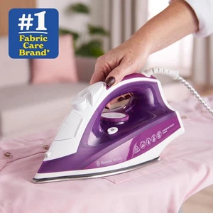 Russell Hobbs Supreme Steam Iron, Powerful vertical steam function, Non-stick - Picture 1 of 8