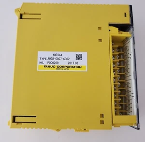 FANUC AWT04A A03B-0807-C302 Input/Output Module - Picture 1 of 7
