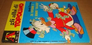 GLI ALBI DI TOPOLINO 783 ZIO PAPERONE E... ARNOLDO MONDADORI EDITORE NO BOLLINI - Foto 1 di 12