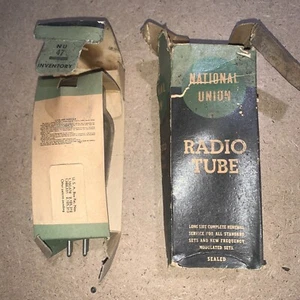 national union tube nu 47 - Picture 1 of 2