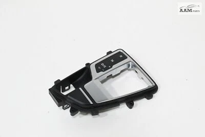 2018-2024 AUDI A5 QUATTRO CENTER CONSOLE GEAR SHIFTER BEZEL COVER TRIM OEM - Image 1 of 4
