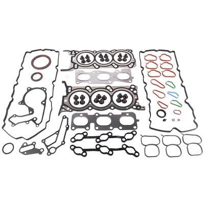 Juego de juntas de culata para Kia Sorento Sedona Hyundai Santa Fe 3.3L 223113L100 Foto 1 de 4