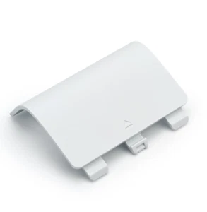 4x White Battery Back Door Shell Lid Cover Replacement Xbox One Controller - Picture 1 of 1