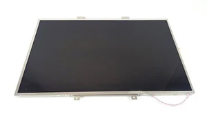 Quanta 15.4" 1280x800 WXGA 30pin Laptop Glossy LCD Screen QD15TL02 Rev.04 - Picture 1 of 5