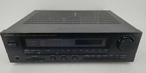 Vgt Optimus STA-2170 Digital Synthesized AM/FM Stereo Receiver Tested Working