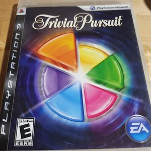 Trivial Pursuit - Playstation 3 - Picture 1 of 5