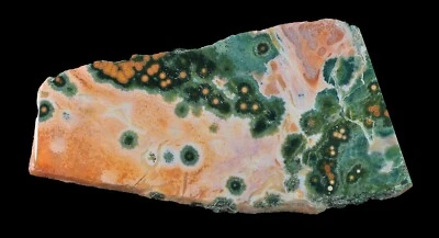OLD STOCK AAA Grade Marovato Ocean Jasper Specimen - Image 1 of 2