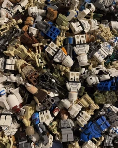 Original ✔️ Lego Star Wars (ONE) Minifigur SW 1 zufällig sauber günstigster Preis 🔥 - Bild 1 von 4