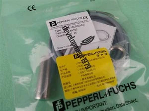 Interruptor de proximidad NBB8-18GM50-E0 Pepperl+Fuchs nuevo - Imagen 1 de 5