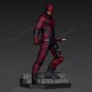 Daredevil 1/12 1/8 1/6 3D Print Model Kit Unpainted Unassembled GK - Picture 1 of 5