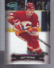 2006-07 Parkhurst Hockey #83 Kent Nilsson