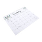 Time Planner Calendar Multi-function Hanging Planning Calendar Monthly Coil