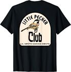 Little Pecker Club T-Shirt (ON BACK)