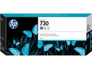 HP 730 300 ml Cartuccia di inchiostro DesignJet grigio, P2V72A - Foto 1 di 3