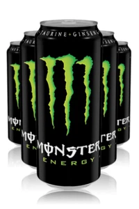 Monster Energy Drink Confezione da 24 lattine DA 500ML - Foto 1 di 1