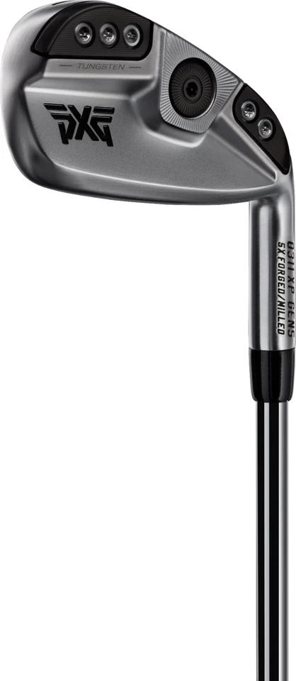 PXG GEN5 Iron Set - Excellent Condition - Image 1 of 4