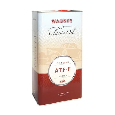 5 Liter WAGNER Automatik Getriebeöl ATF F für Oldtimer / Youngtimer