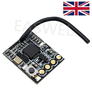 RX2A PPM SBUS FS-RX2A Pro Receiver Mini RX for Flysky FS-I6 FS-I6X FS-I6S FS-TM8 - Picture 1 of 5