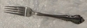 Wm Rogers Mfg Co Custom Stainless Flatware Royal Splendor Pattern Dinner Fork - Picture 1 of 4