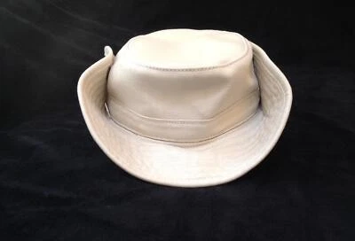 NWT Vtg Gymboree boys khaki safari sun hat baby chin strap 0-12 months - Image 1 of 4
