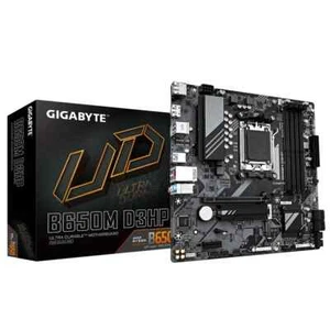 Gigabyte B650M D3HP Socket AM5 Motherboard Support for DDR5 4x DIMM Micro ATX - Picture 1 of 5