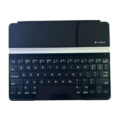 Logitech Ultrathin Keyboard Cover for iPad 2 & iPad 3rd 4th Bluetooth Y-R0032 - Image 1 of 4
