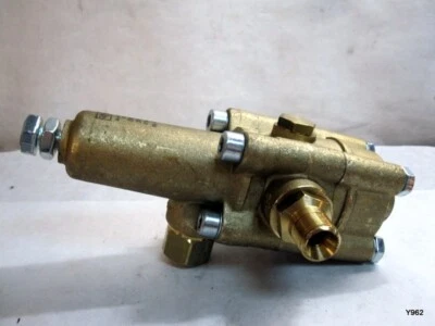 General Pump K7 A29  20MPa 200Bar Pressure Washer Flow Actuated Unloader Valve - Image 1 of 4