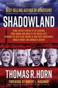 Thomas R Horn Shadowland (Paperback) (UK IMPORT)