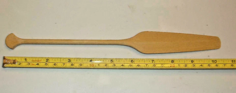 1/6 scale Action Figure Explorer Canoe / boat oar / paddle loose - Image 1 of 1