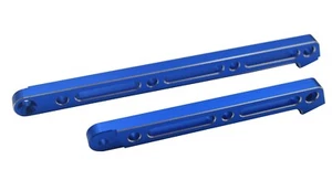 Aluminum Front/Rear Chassis Brace For Associated RC8.2 89238 89239 Dhawk Racing - Picture 1 of 5